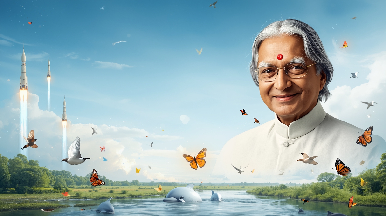 Happy Birthday to India’s Pride: Dr. APJ Abdul Kalam